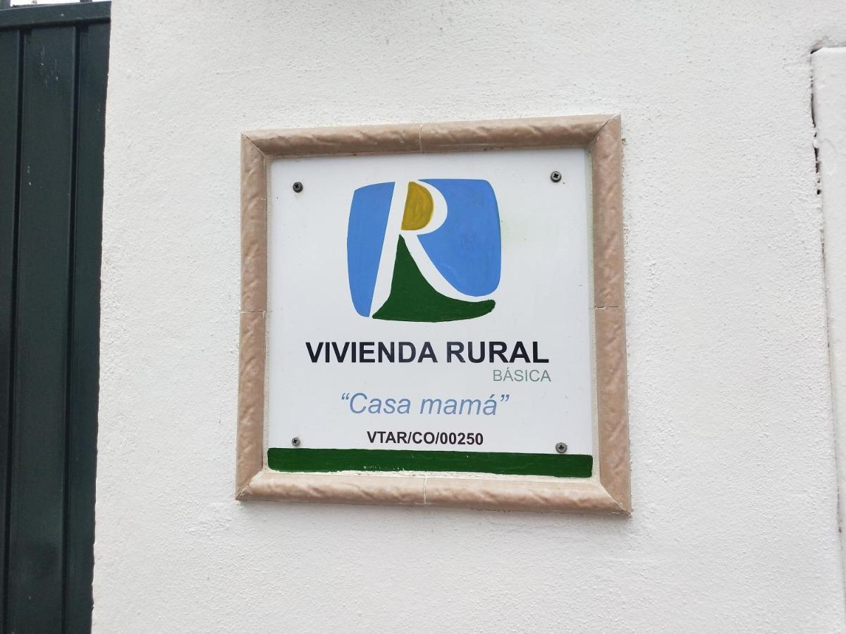 Acogedora Casa Cerca De Cordoba Villa Encinarejo De Cordoba Ngoại thất bức ảnh