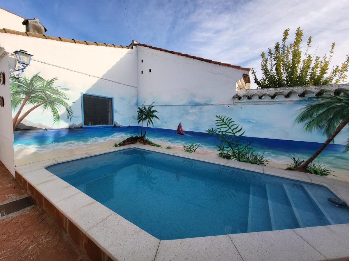 Acogedora Casa Cerca De Cordoba Villa Encinarejo De Cordoba Ngoại thất bức ảnh