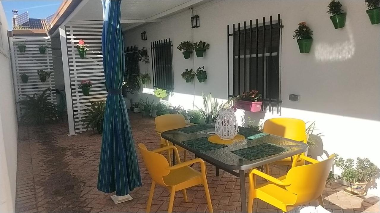 Acogedora Casa Cerca De Cordoba Villa Encinarejo De Cordoba Ngoại thất bức ảnh