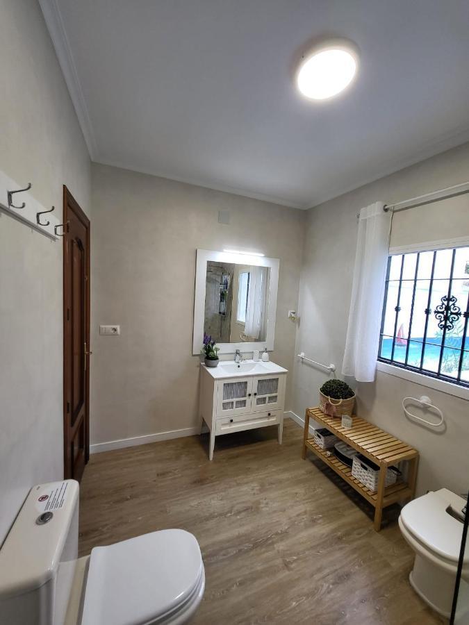 Acogedora Casa Cerca De Cordoba Villa Encinarejo De Cordoba Ngoại thất bức ảnh
