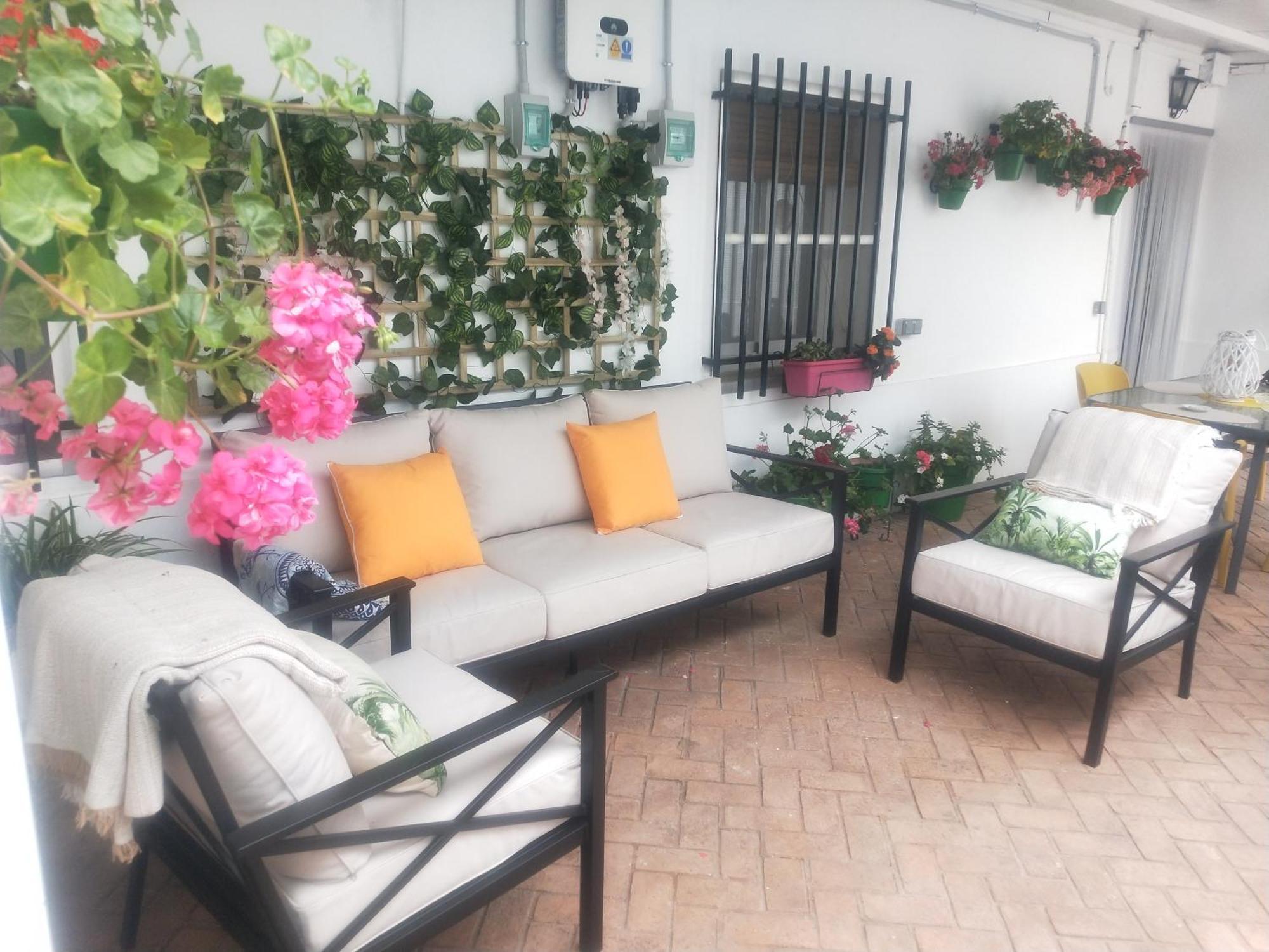 Acogedora Casa Cerca De Cordoba Villa Encinarejo De Cordoba Ngoại thất bức ảnh