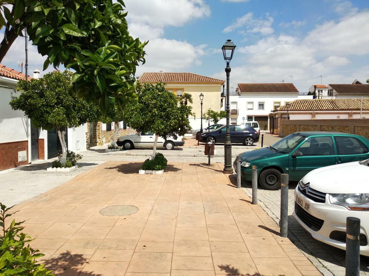 Acogedora Casa Cerca De Cordoba Villa Encinarejo De Cordoba Ngoại thất bức ảnh